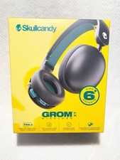 New | Skullcandy Grom Wireless XT Bluetooth Headphones for Kids