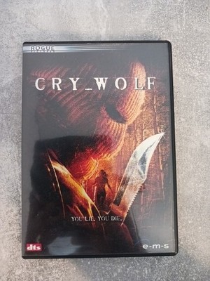 Cry Wolf (DVD) von Jeff Wadlow | DVD | Zustand sehr gut