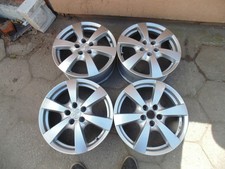 4x Alufelge 17 Zoll 7.5" 5x112 50ET Mercedes-Benz Vito Rim Wheel