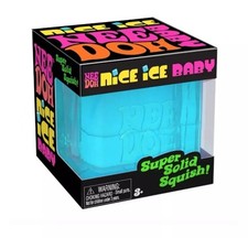 NeeDoh Nice Ice Baby - Sensory Squeeze Toy