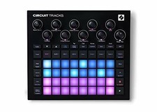 Novation Circuit Tracks - Standalone Groovebox with Synths, Drums and Sequencer