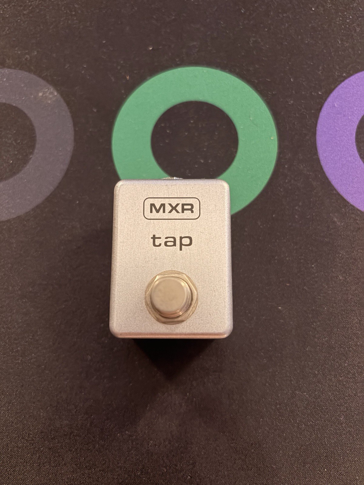 MXR M199 Tap Tempo Switch Pedal