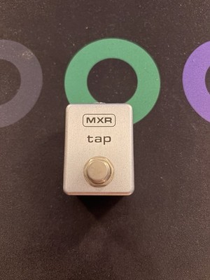 MXR M199 Tap Tempo Switch Pedal