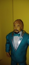WWE Elite Flashback 6” THE MILLION DOLLAR MAN Ted DiBiase Figure Mattel Walmart 