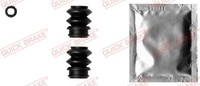 Quick Brake ZubehöRsatz Bremssattel 113-1349 FüR Hyundai Santamo Mitsubishi 16V