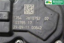 Drosselklappenstutzen - 13547810752 - BMW 520 D - 187,060 km
