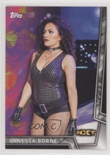 2018 Topps WWE Women's Division Vanessa Borne #45 1md