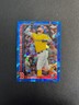 2025 Topps Chrome Update Sapphire Wilyer Abreu BRCKW