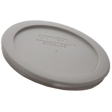 Pyrex 7200-PC 2-Cup Rainstorm Blue Food Storage Replacement Lid Cover