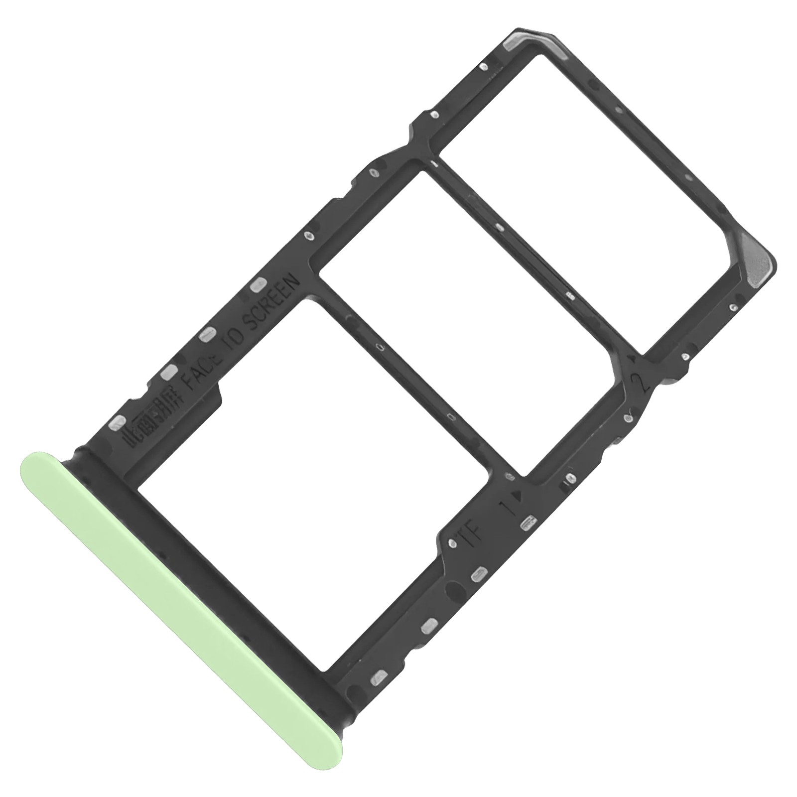 Support carte Micro SD et double SIM pour Redmi A5 4G extension mémoire