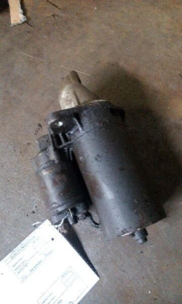 Стартерный двигатель 99-04 Land Rover Discovery - Изображение 2 из 4