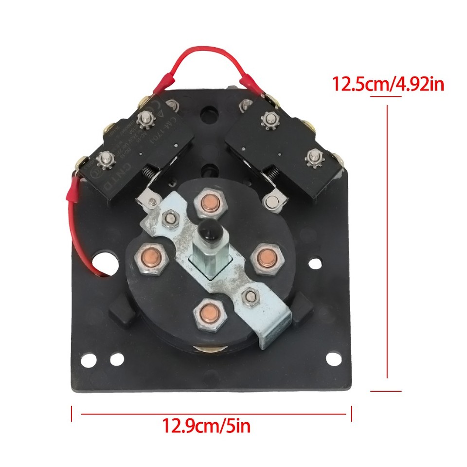 Cat Forward Reverse Switch Golf Cart Forward and Reverse Switch Assembly for EZGO TXT (1994 Up) | eBay
