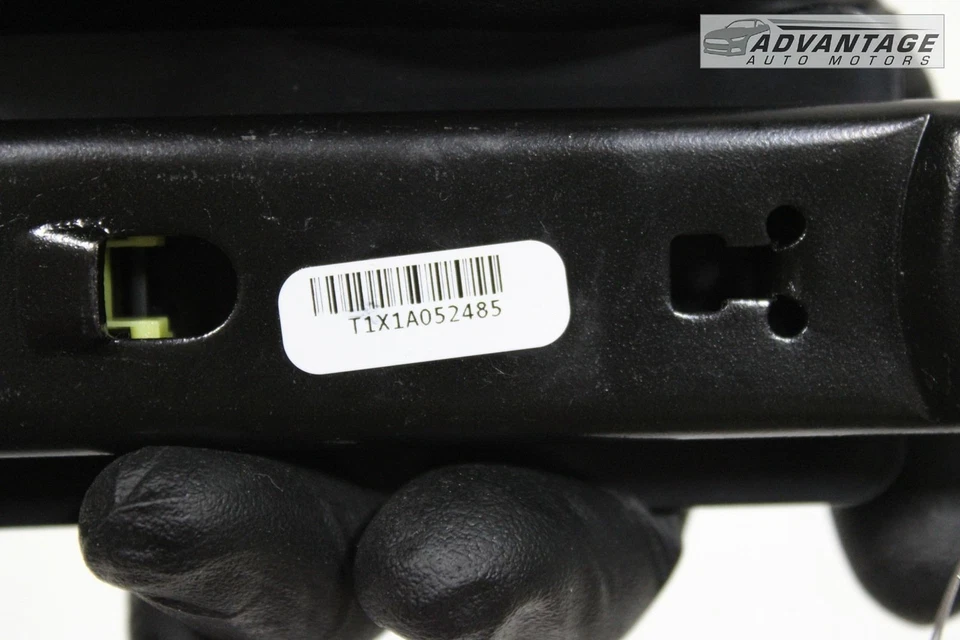 2021-2022 HONDA PILOT FRONT RIGHT PASSENGER SIDE SEAT BELT HEIGHT ADJUSTER OEM - Image 4 of 4