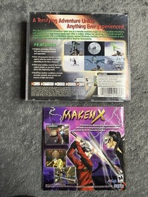 D2 (Sega Dreamcast, 2000, Horror)