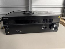 Sony STR-DH750 7.2ch AV Receiver 145Wx7 3D 4K HD Bluetooth For Parts Excellent