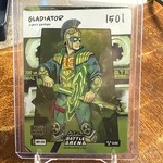 2026 Bo Jackson Battle Arena Gladiator MIXTAPE GLOW MIX-220 RC ROMAN ANTHONY