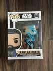 FUNKO POP 540 – Star Wars – KAWLAN ROKEN Authentic Autograph w/ COA