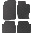 Carsio Tailored Rubber Car Floor Mats For Mazda 6 2002-2007