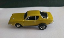 AUTO WORLD THUNDER JET 500 1963 STUDEBAKER AVANTI HO SLOT CAR Running