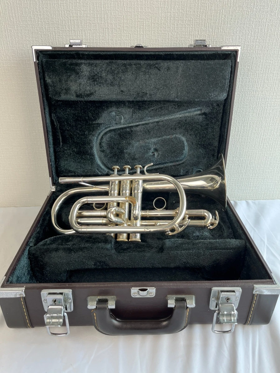 コルネットＹＡＭＡＨＡシルバー 25+ Yamaha Silver Finish Cornets for sale | Updated Sep 2026