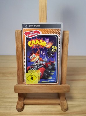 Crash: Tag Team Racing | Sony PSP | Zustand: Gut