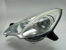 Faro delantero citroen c3 n/s 2010-2013 5 puertas hatchback LH 1606930480 