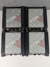 Lot Of (4) Pro Co Sound DB-1 Passive Direct B...