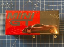 MINI GT Pagani Zonda F 382