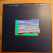 Tom Van Der Geld, Bill Connors, Roger Jannotta – Path - Vinyl LP (1979) ECM 1134