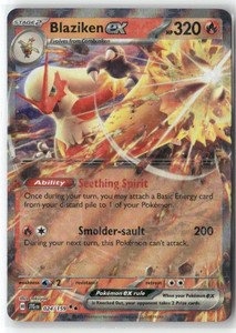 all blaziken pokemon cards Blaziken Pokemon Cards