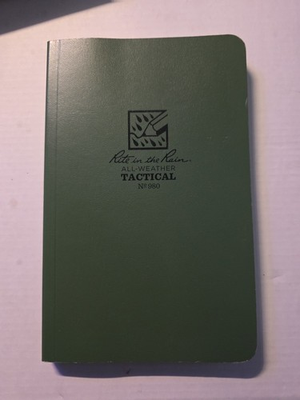 #ad U.S. Military NSN 7530 01 498 1873 Rite in the Rain All Weather Field Book NEW $8.67