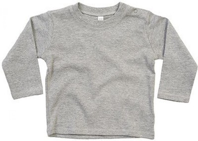 Kindershirt Baby Long Sleeve T | Babybugz | BZ11