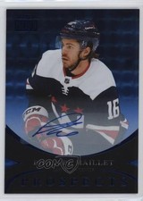 2020-21 Skybox Metal Universe Star Sapphires Philippe Maillet #PP-49 Auto 2u9