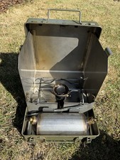 Issued Cooker No12 Cooking Pot Inc Stove Diesel  Multi Fuel Paraffin Field.