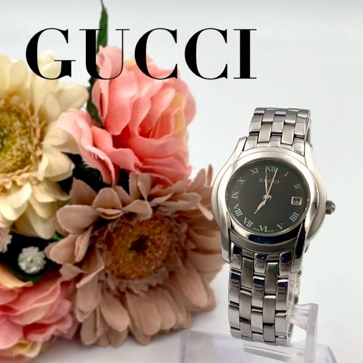 Gucci 5500 Wristwatches for Women for sale | eBay