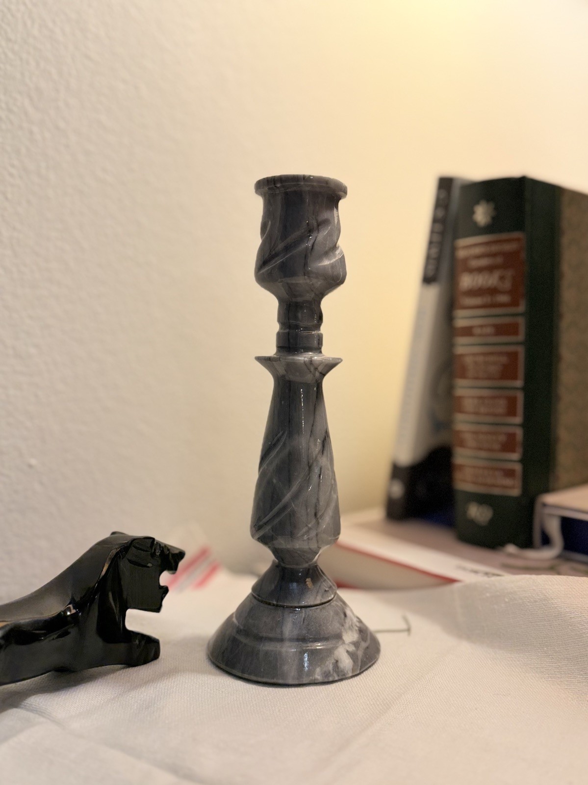 8 Inches Tall