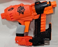 NERF Nailbiter Zombie Strike Toy Blaster