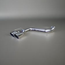 TERMINALE DI SCARICO INOX VOLKSWAGEN SCIROCCO 2006 2020