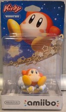 Figurine Amiibo Kirby Waddle Dee Neu WiiU Switch N°