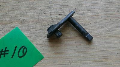 #ad IMI Baby Desert Eagle Parts 45ACP Slide Stop $39.95