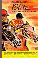 Blitz, Bd.10, Blitz wird herausgefordert von Walter Farley | Buch | Zustand gut