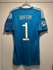 Buffon Juventus Jersey | eBay