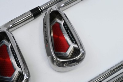 Taylormade Burner Superlaunch Eisen / 6-PW / Regualr Flex Taylormade Burner 85