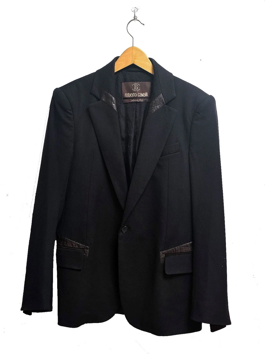 Roberto Cavalli Suits & Blazers for Men for sale | eBay