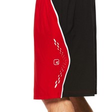 *** AND1 Men's Lightweight Polyester Court Vision Basketball NWT. Size S.***