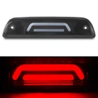 LED Third 3RD Brake Light Smoked Rear Stop Tail Lamp For 1995-2016 Toyota Tacoma