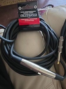 Strukture Audio Cable And Instrument Cable