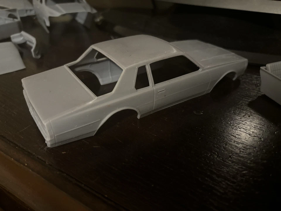 Kit cupé Impala Aero 79 Foto 2 de 4