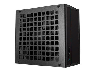 DeepCool PF PF750 Netzteile - 750 Watt - 120 mm - ATX - 80 Plus 80 Plus White