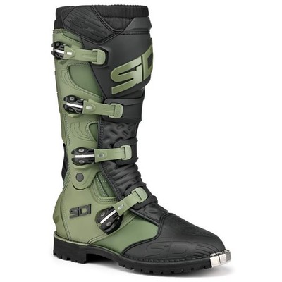 Sidi X Power Enduro Stiefel (2025) Motorrad Atv / Utv Dirt Bike Schneemobil